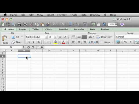 youtube excel for mac 2011